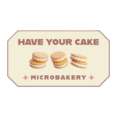 HaveYourCakeMicrobakery logo
