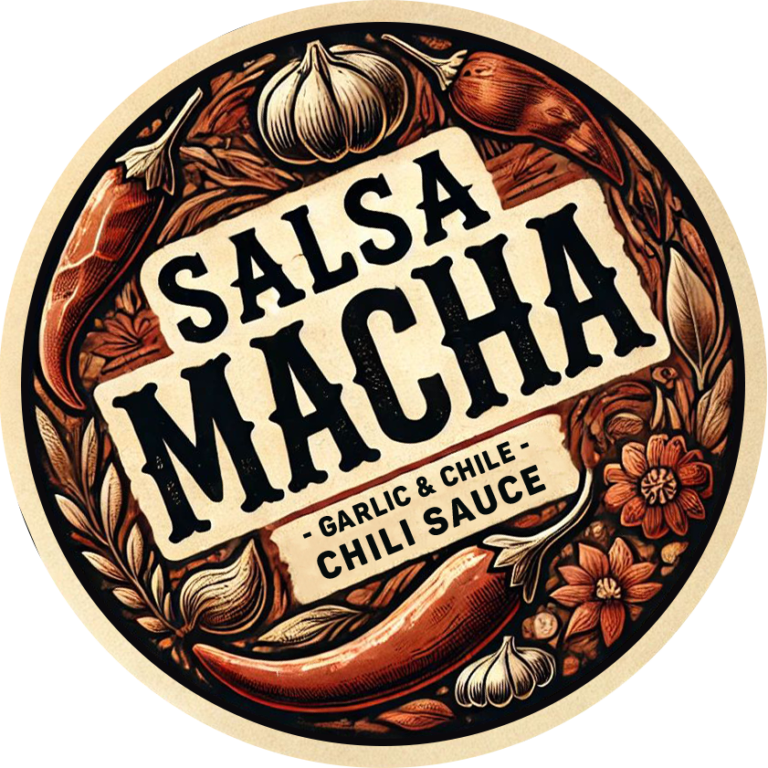 LA SALSA MACHA Logo V2 1 768x768