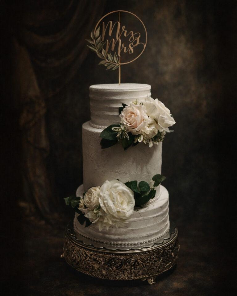 Wedding Cake 3Tier Texas 768x960