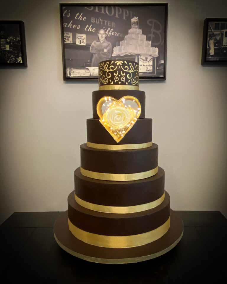 Wedding Cake 6tier Texas2 768x960
