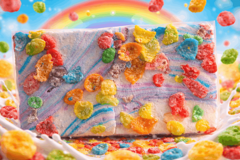 Fruit Cereal Marshmallows