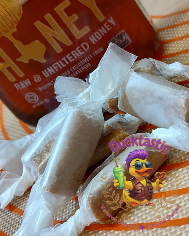 Texas Honey Chews