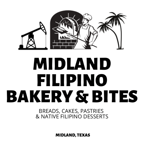 MIDLAND FILIPINO BAKERY LOGO