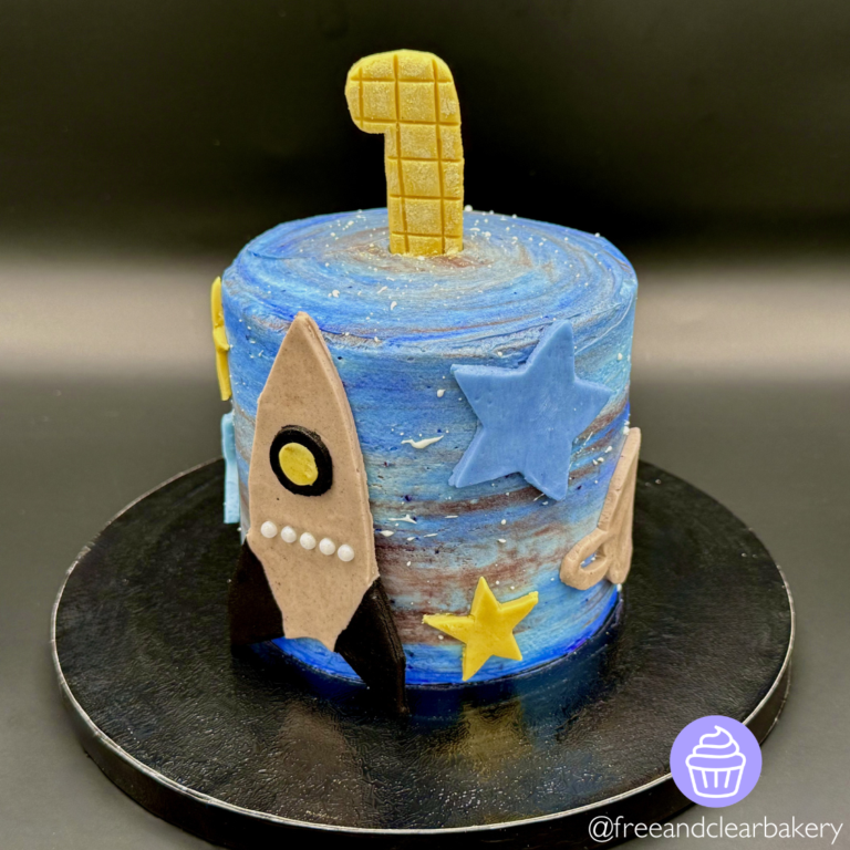 Space Rocket 768x768