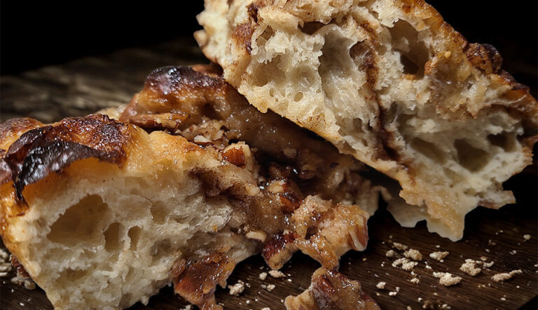 maple pecan focaccia 768x443