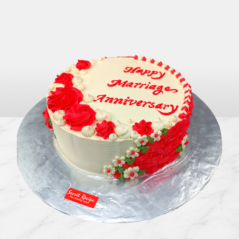 Anniversary Cake 768x768