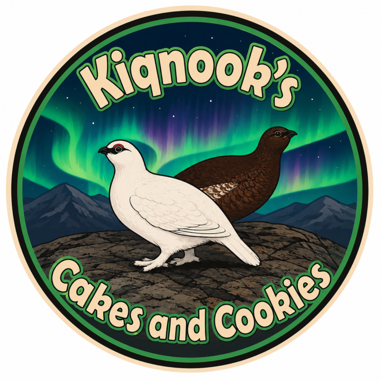 Kiqnooks Cakes and Cookies Logo 768x768