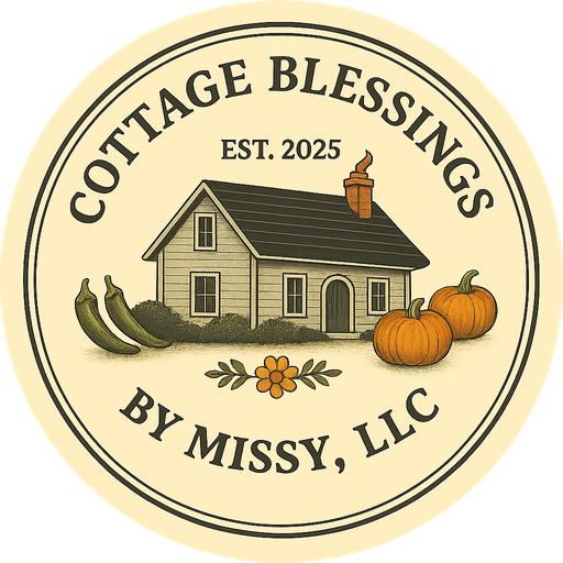 Cottage Blessings Logo 50pct