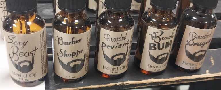 Beard Oils 768x314