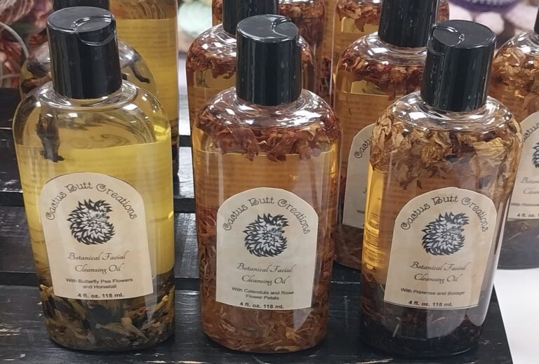 Botanical Cleansing Oils 2 768x519