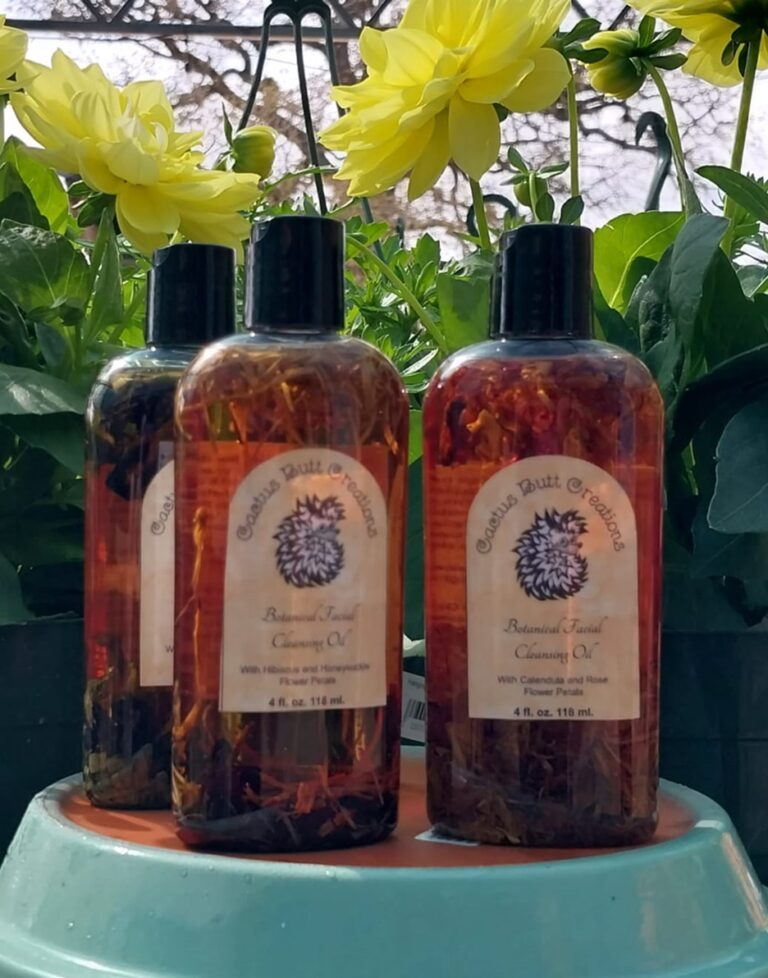 Botanical Cleansing Oils 768x978