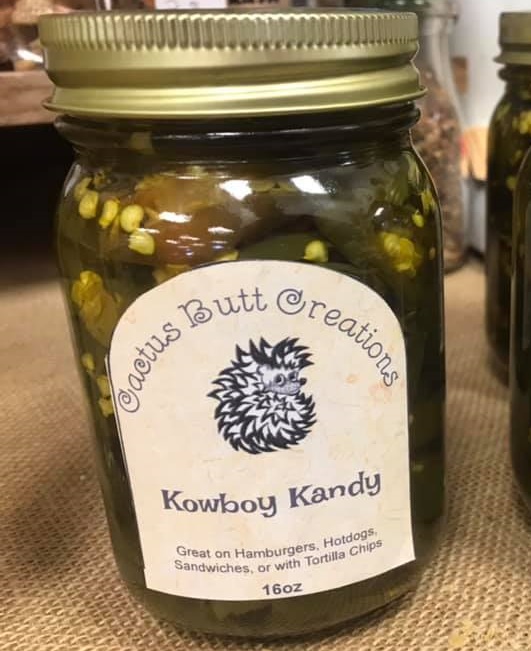 Kowboy Kandy