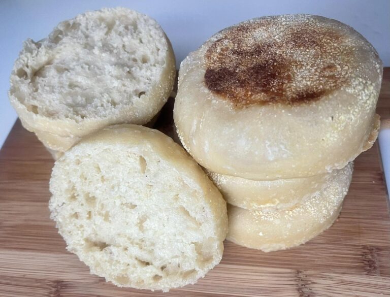 English Muffins 768x585