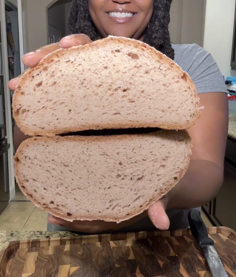 Gluten Free Sourdough Bread