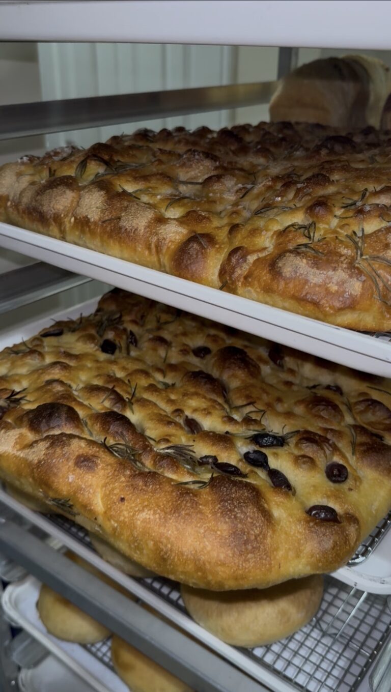 Rosemary Focaccia
