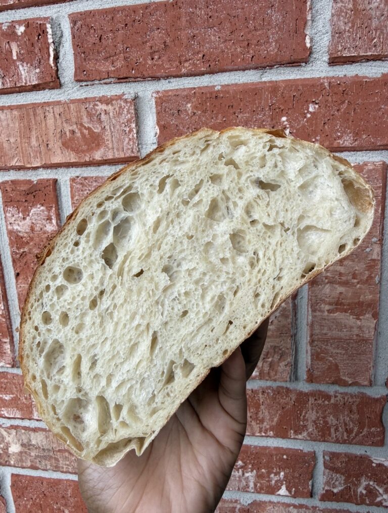 Classic Sourdough Loaf Classic Sourdough Loaf
