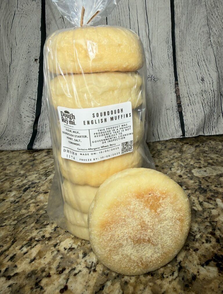 English Muffins