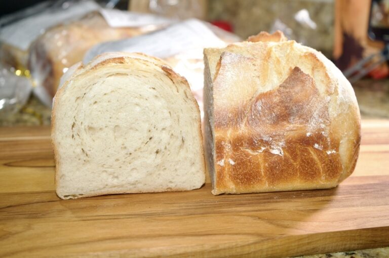 Soft Sandwich Bread