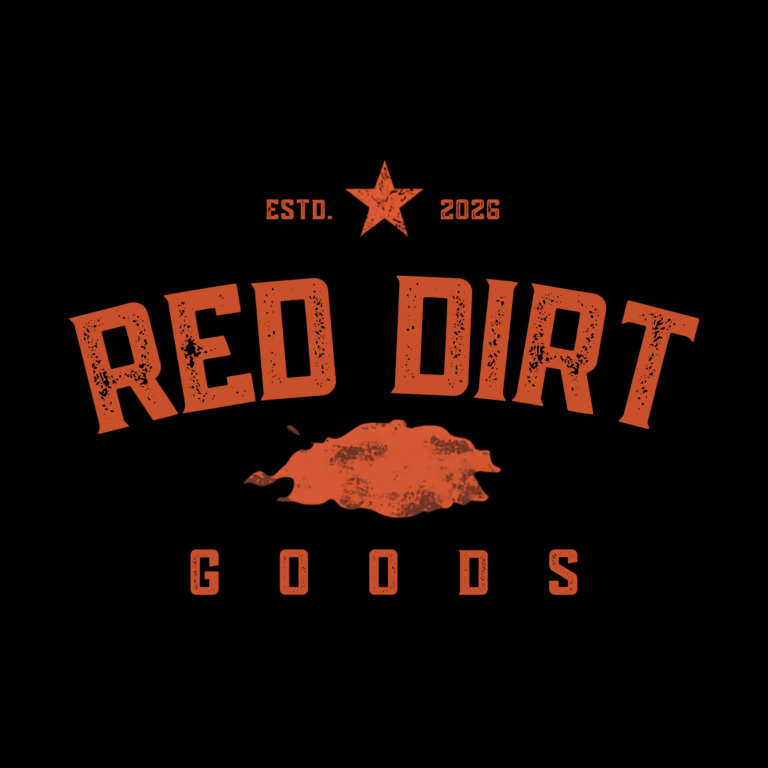 Red Dirt Goods Logo 768x768